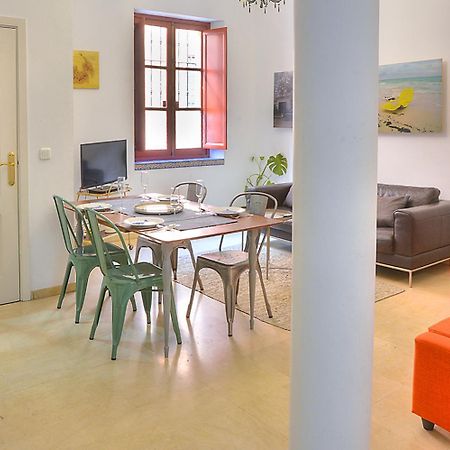 Apartament Duplex In Historic Center Sewilla Zewnętrze zdjęcie