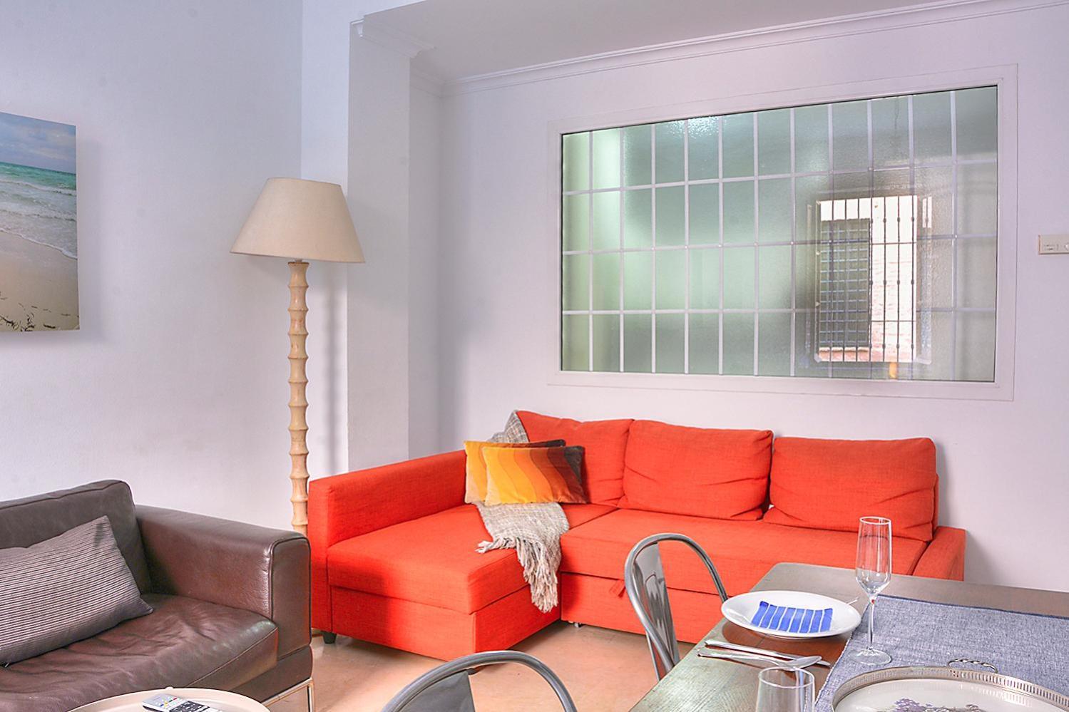 Apartament Duplex In Historic Center Sewilla Zewnętrze zdjęcie